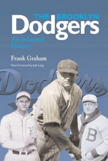 The Brooklyn Dodgers Cover