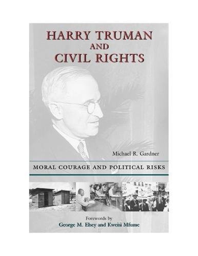Harry Truman and civil rights Cover