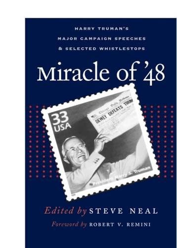Miracle of '48 Cover
