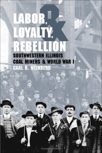 Labor, loyalty & rebellion Cover