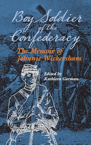 Boy Soldier of the Confederacy Cover
