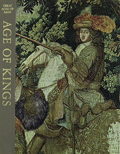 Age of Kings (Great Ages of Man) Cover