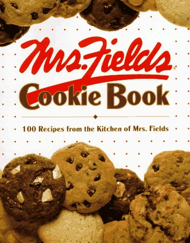Mrs. Fields Cookie Book Cover