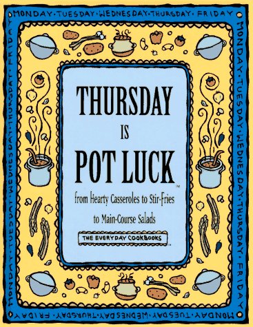 Thursday is pot luck Cover