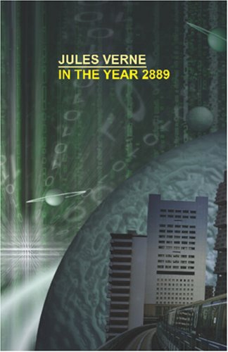 In the Year 2889 Cover