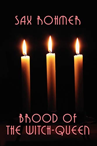Brood of the Witch-Queen Cover