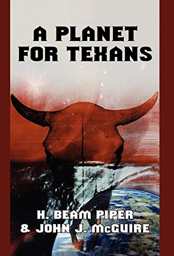 A Planet for Texans Cover