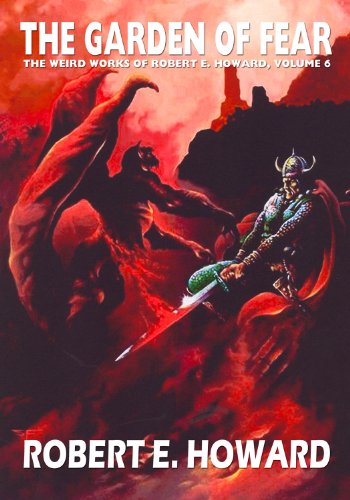 Robert E. Howard's Weird Works Volume 6 Cover