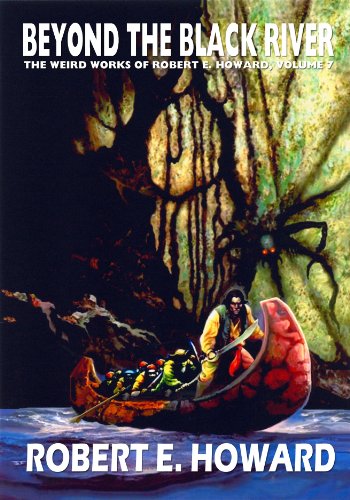 Beyond The Black River Cover