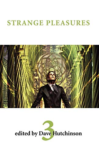 Strange Pleasures 3 Cover