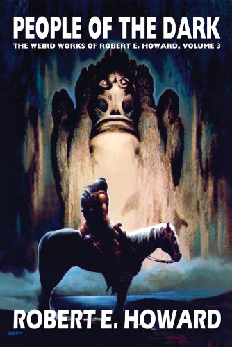 Robert E. Howard's Weird Works Volume 3 Cover