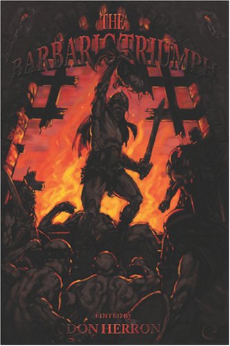 The Barbaric Triumph Cover