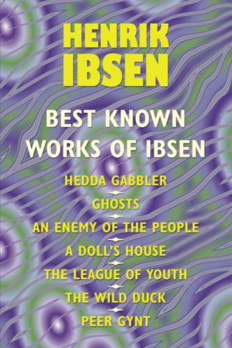 The Best Known Works of Ibsen Cover