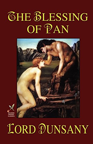 The Blessing of Pan Cover