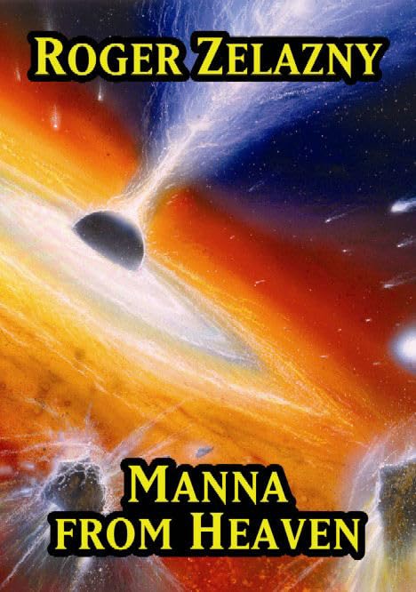 Manna from Heaven Cover