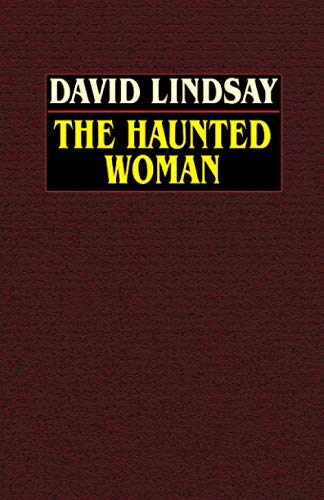 The Haunted Woman Cover