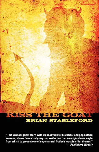 Kiss the Goat Cover