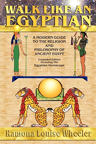 Walk Like an Egyptian Cover