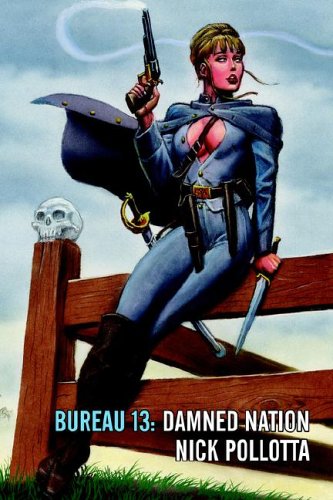 Bureau 13 Cover