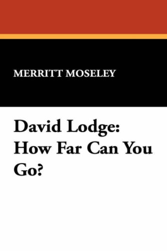 David Lodge Cover