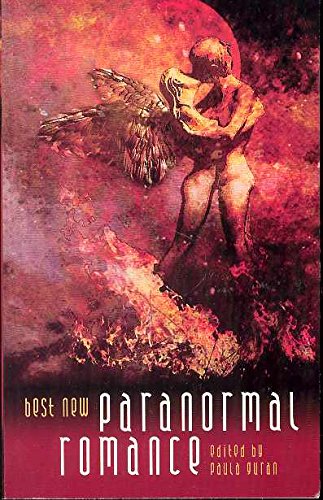 Best New Paranormal Romance Cover
