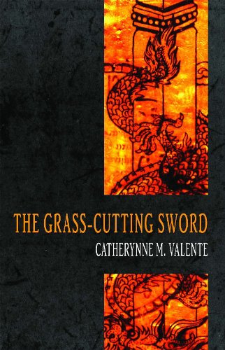 The Grass-Cutting Sword Cover