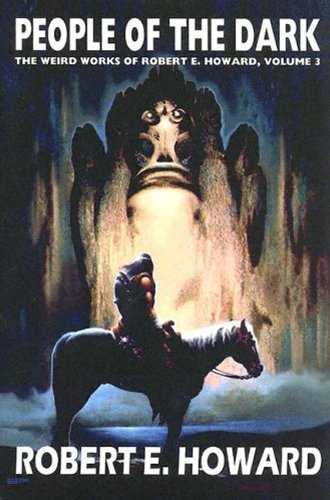 Robert E. Howard's Weird Works Volume 3 Cover