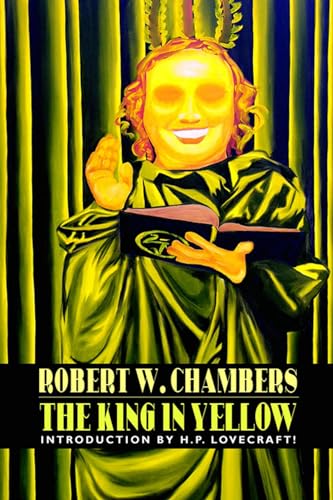 The King in Yellow Cover