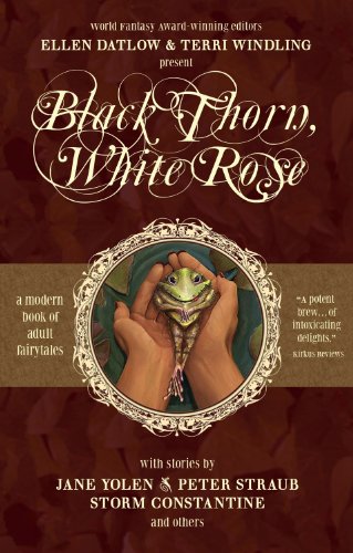 Black Thorn, White Rose Cover