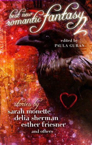 Best New Romantic Fantasy Cover