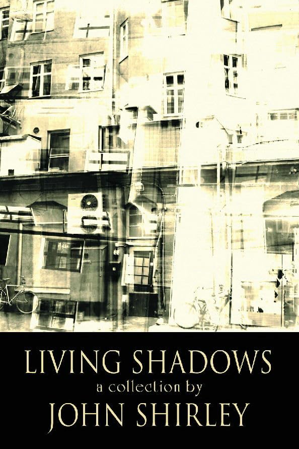 Living Shadows: Stories Cover