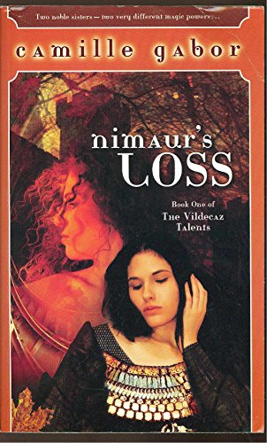 Nimuar's Loss Cover