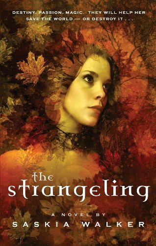 The Strangeling Cover
