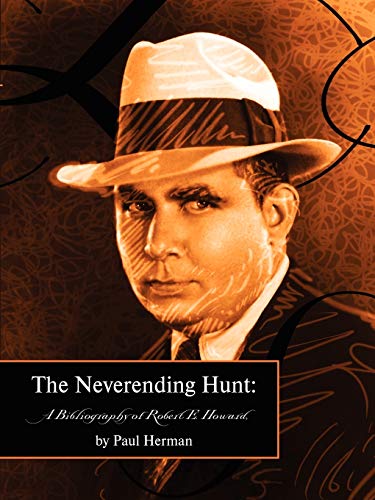 The Neverending Hunt Cover