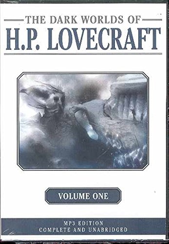 The Dark Worlds Of H. P. Lovecraft, Volume 1 Cover