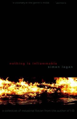 Nothing Is Inflammable Cover