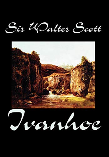 Ivanhoe Cover