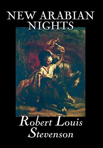 New Arabian Nights Cover