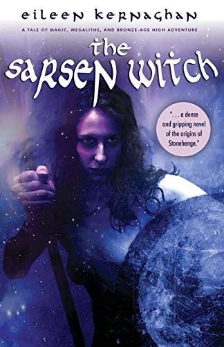 The Sarsen Witch Cover
