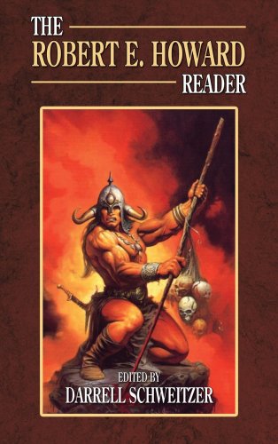 The Robert E. Howard Reader Cover