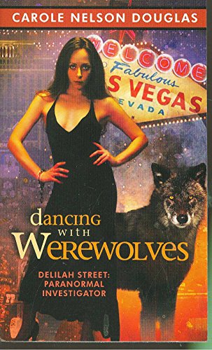Dancing With Werewolves Cover