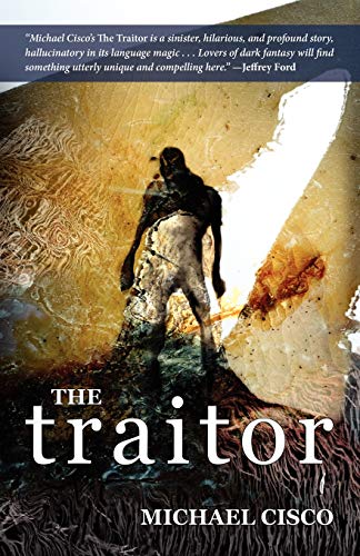 The Traitor Cover