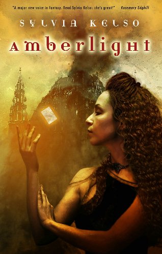 Amberlight Cover
