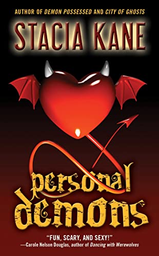 Personal Demons Cover