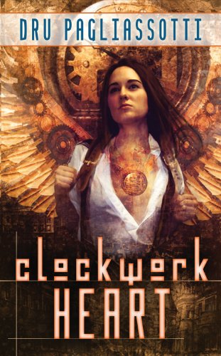 Clockwork Heart Cover