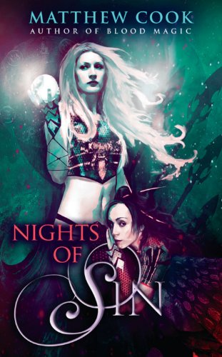 Nights Of Sin Cover