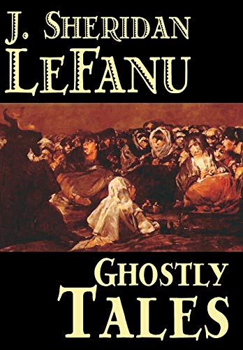 Ghostly Tales Cover