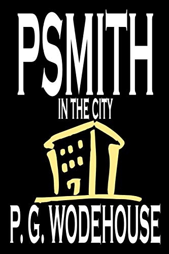 Psmith in the City Cover