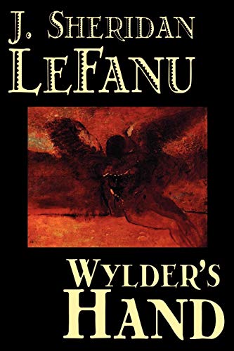Wylder's Hand Cover