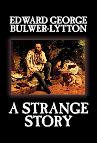A Strange Story Cover
